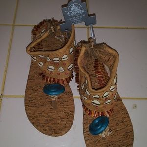 Kids Moana sandals
